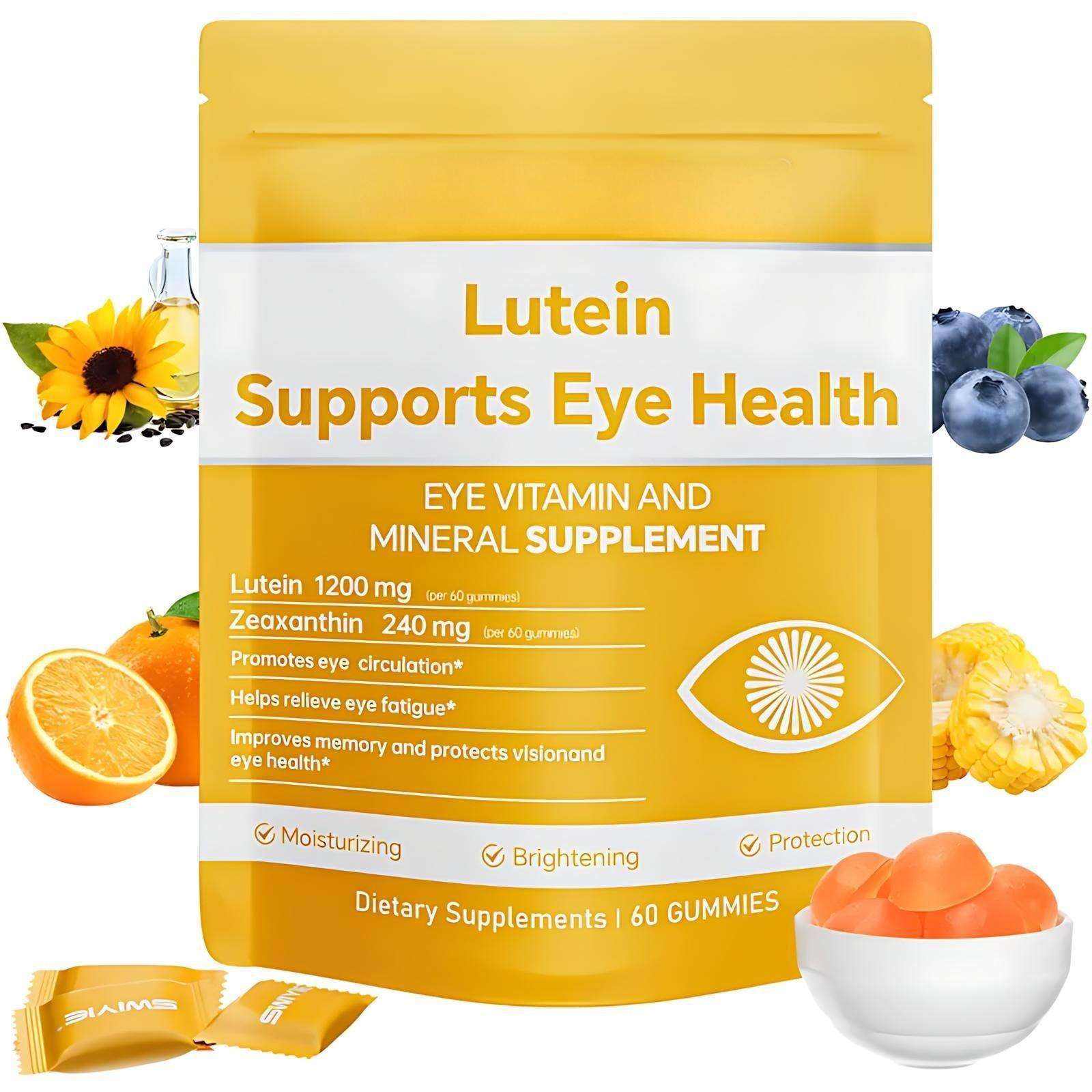 Lutein Gummies